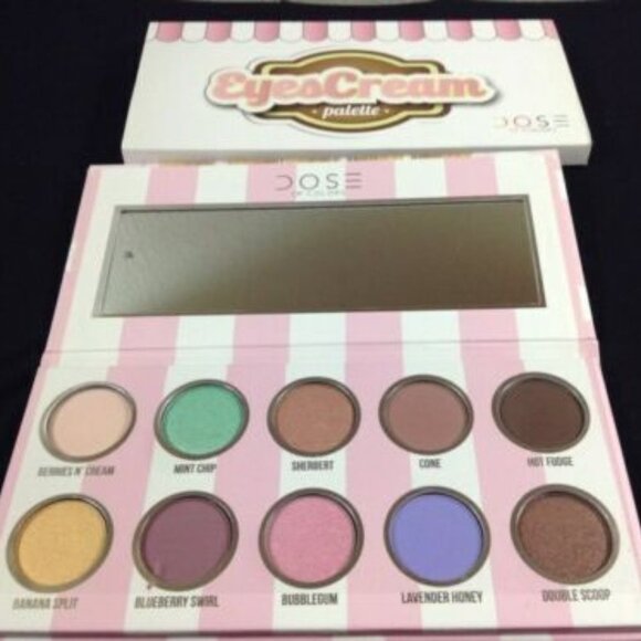 Dose Of Colors EyesCream Palette, NWT - Picture 1 of 3